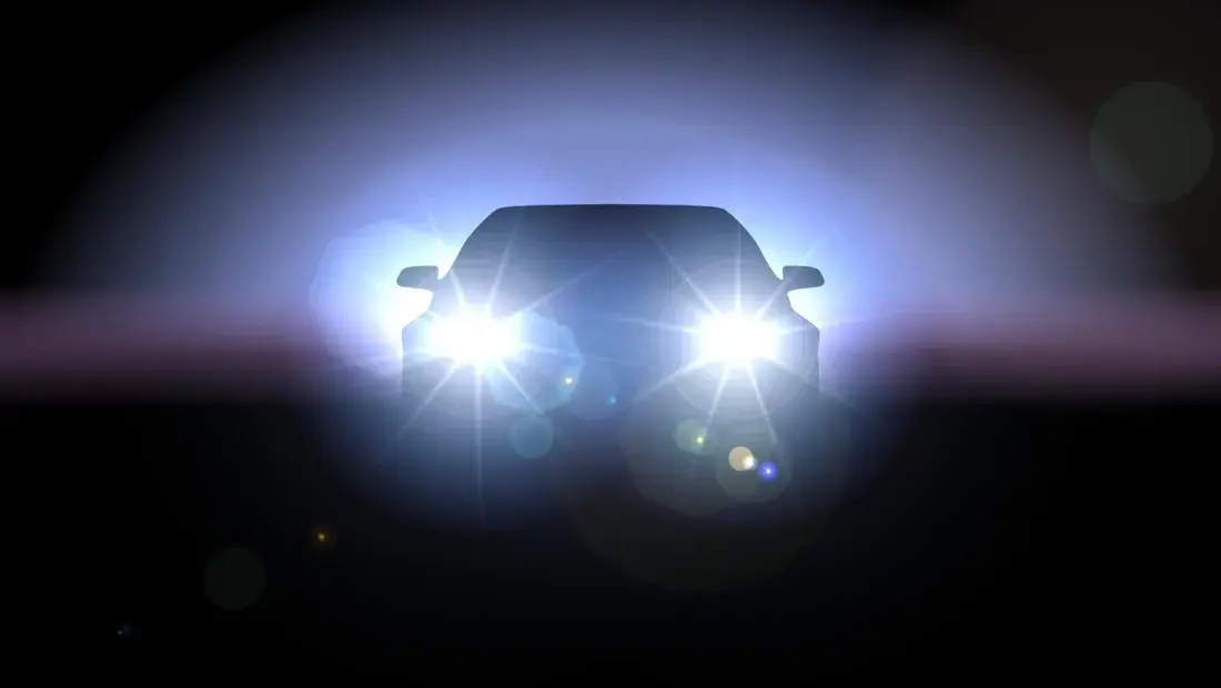 Auto verlichting controleren
