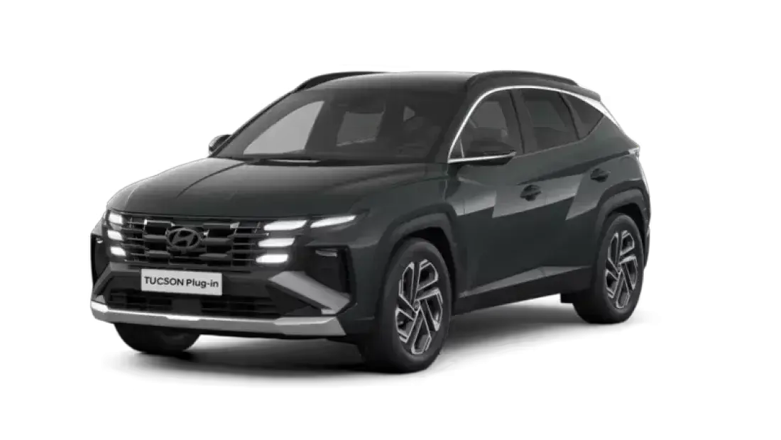 Hyundai Tucson Plug-In Hybrid i-Motion