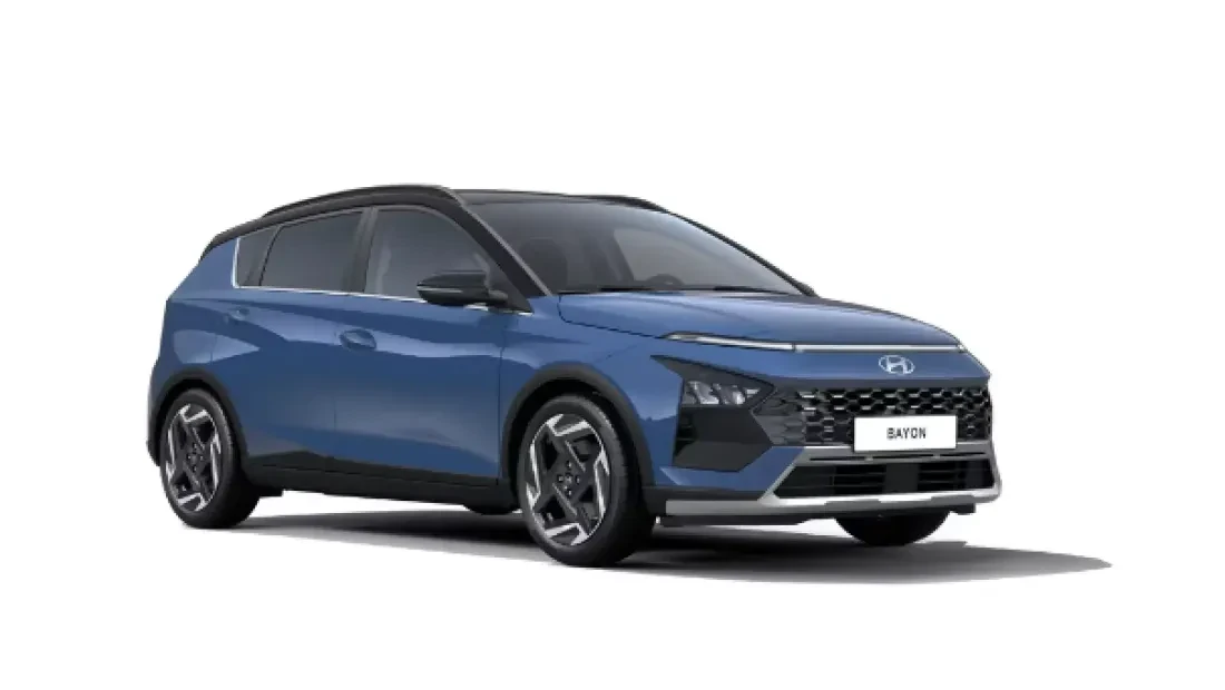 Hyundai Bayon Private Lease