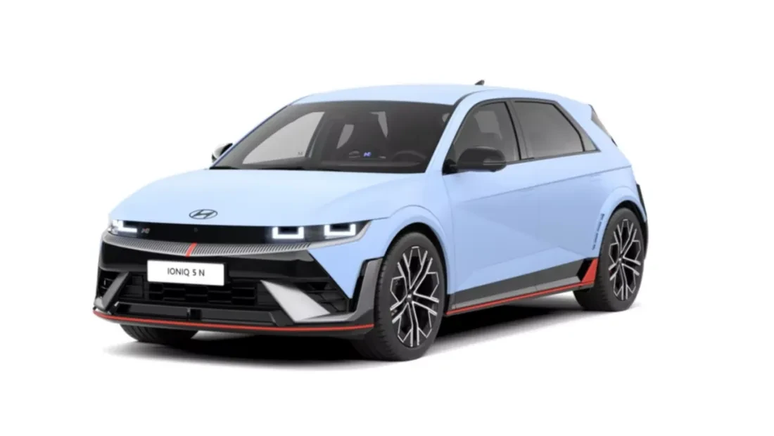 Hyundai IONIQ 5 N Private Lease