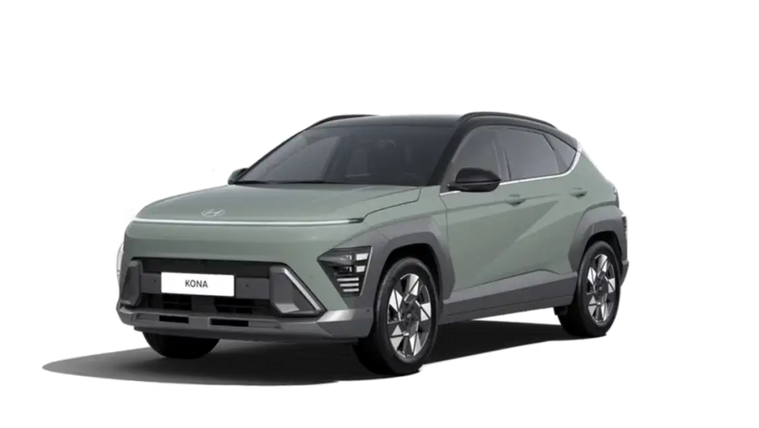 Hyundai KONA Private lease