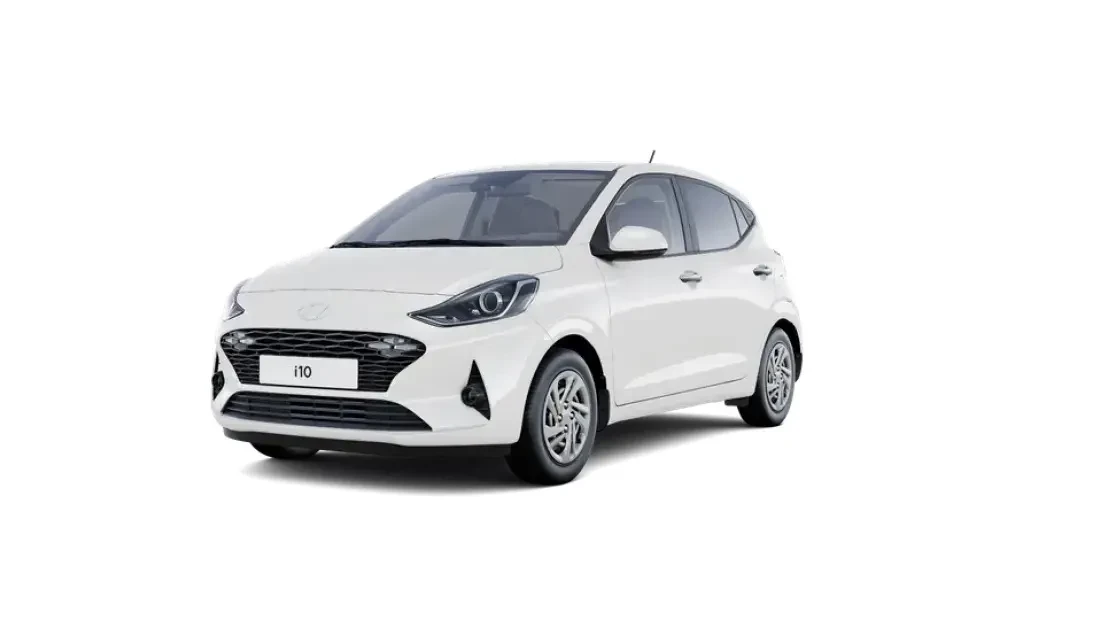 Hyundai i10 Private Lease
