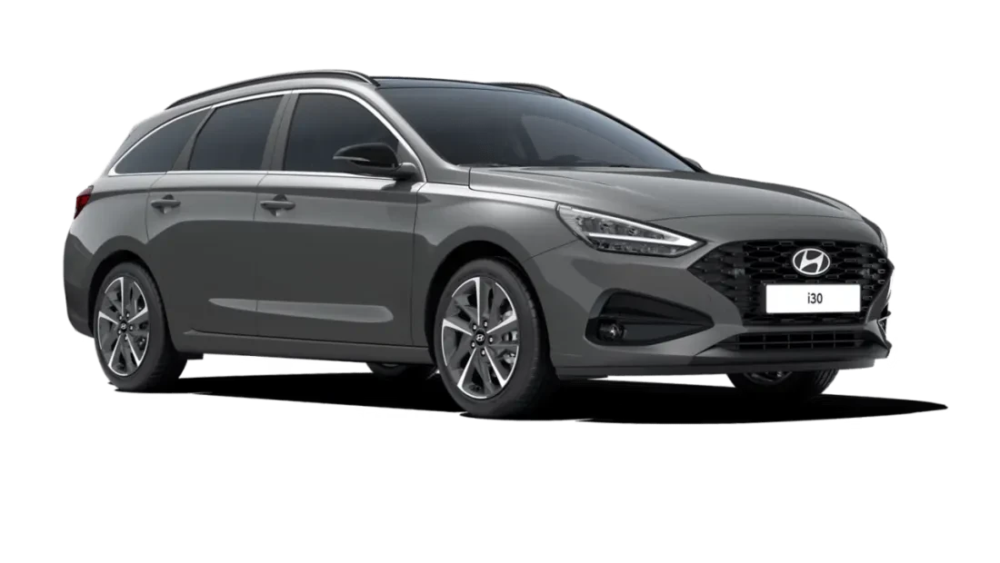 Hyundai i30 Wagon private lease