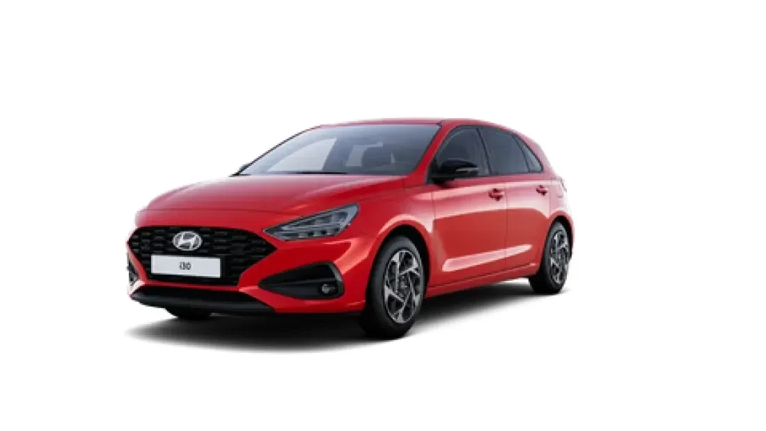 Hyundai i30 private lease