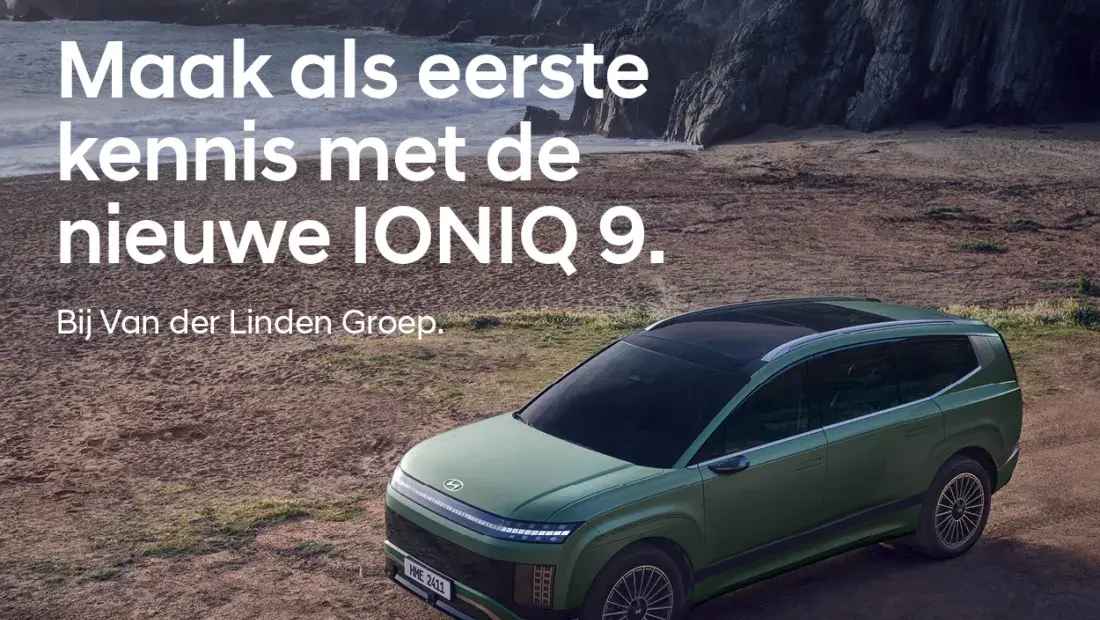 IONIQ 9 preview