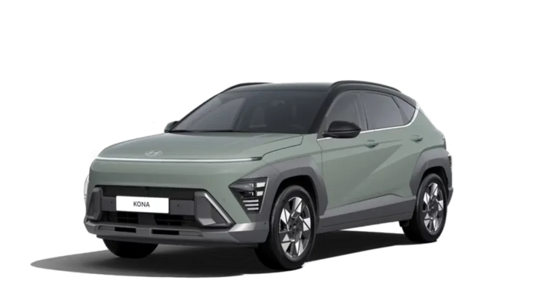 KONA Mild Hybrid i-motion
