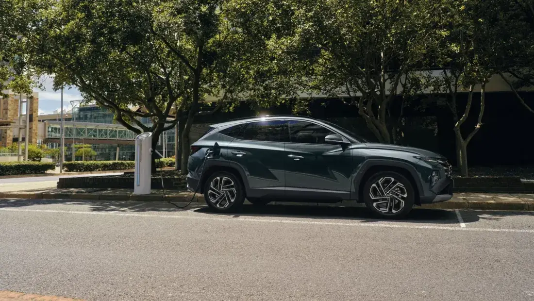 Hyundai Tucson Plug-In upgrade voordeel