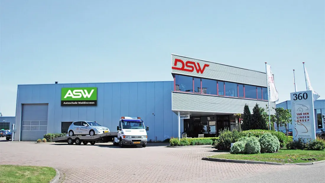 Vestiging DSW