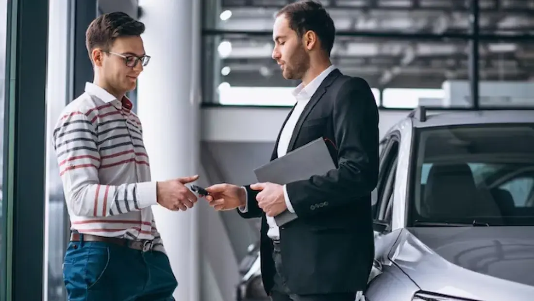 Autoverkoop Van der Linden Groep vacature