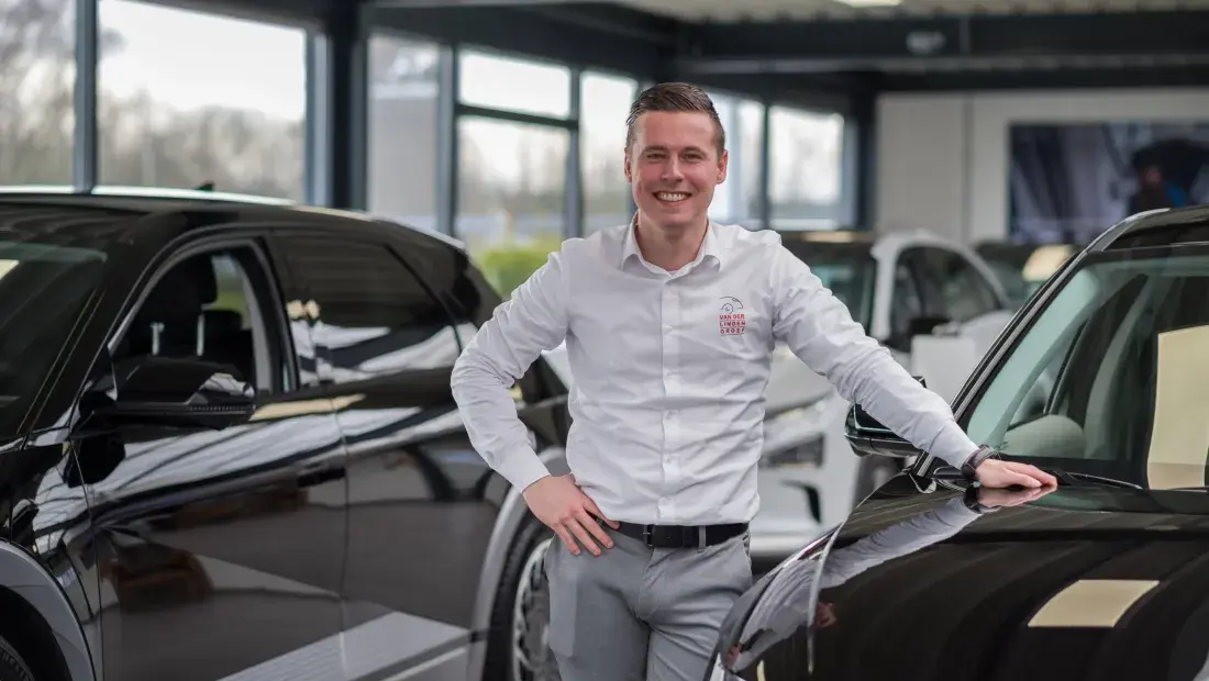 Vacture verkoopadviseur Van der Linden Groep