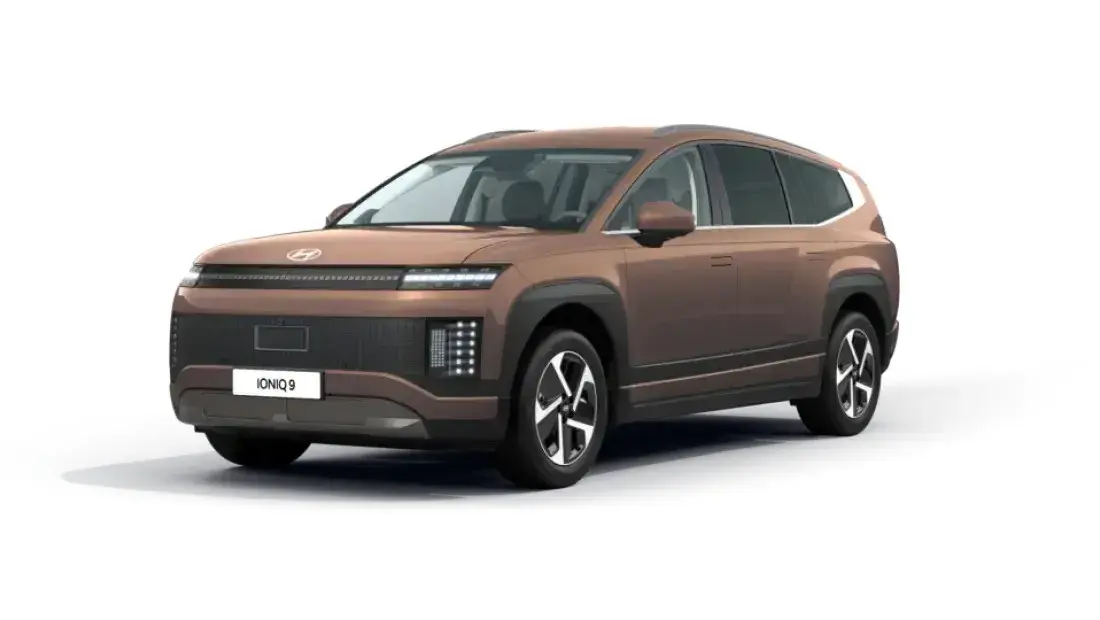 IONIQ 9 Lounge