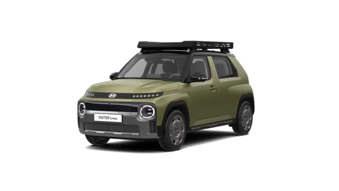 Hyundai INSTER Cross Sky