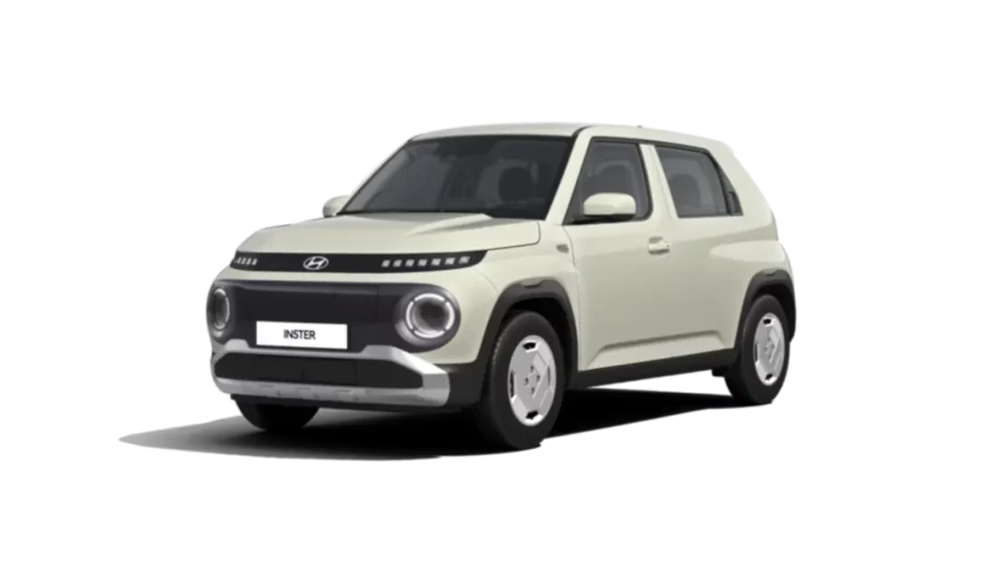 INSTER E-motion Hyundai