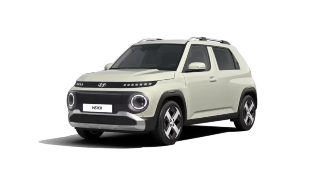 INSTER Evolve Hyundai