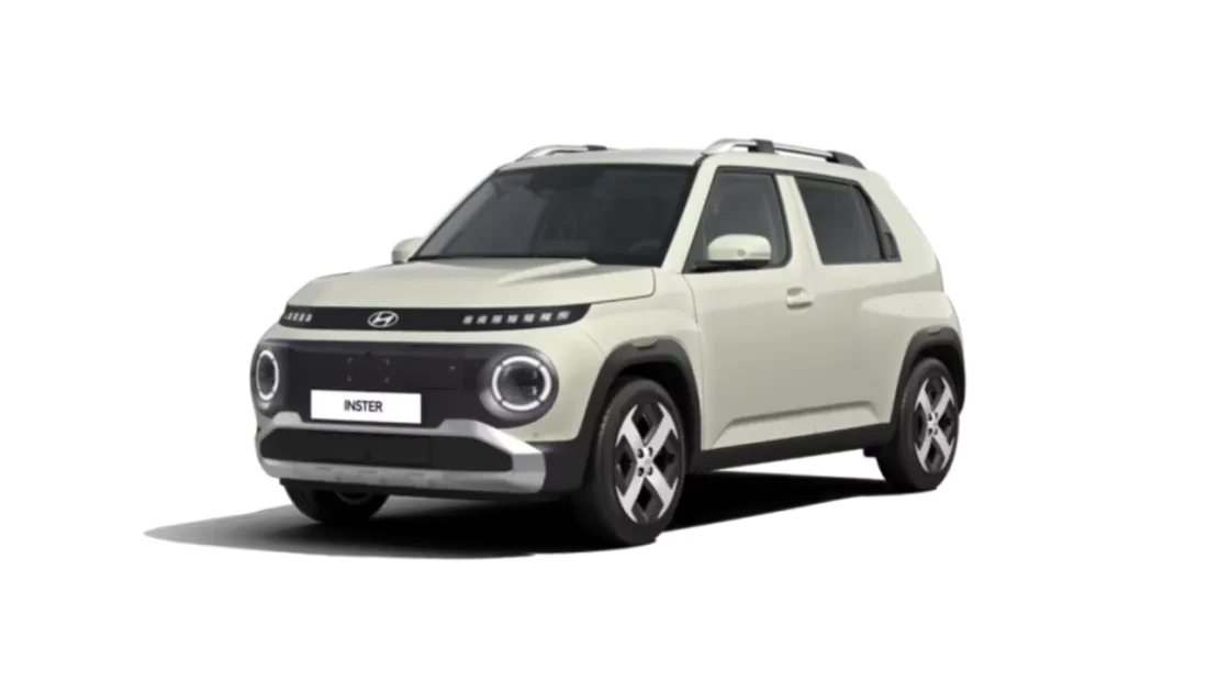 INSTER Evolve Sky Plus Hyundai