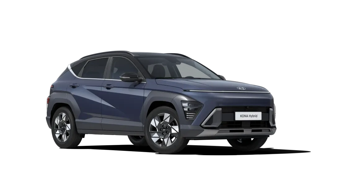 KONA Hybrid Premium Sky