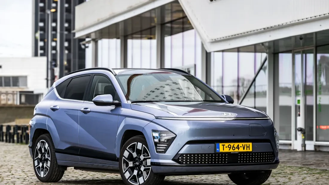 Hyundai KONA Electric