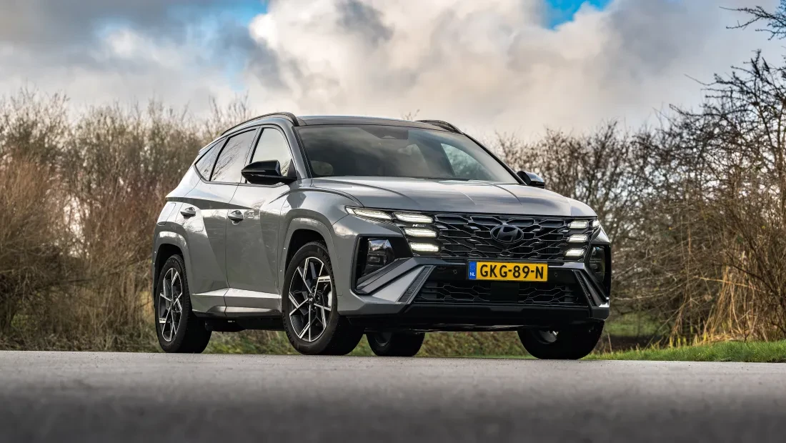 Hyundai TUCSON Hybrid