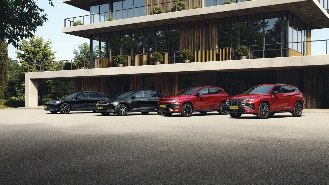 Hyundai Business Editions