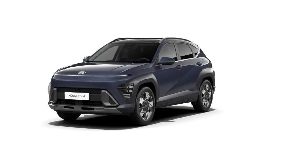 Kona hybrid