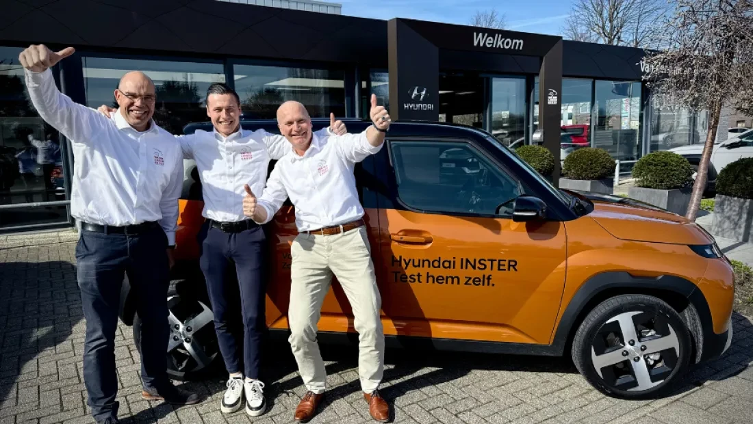 Verkoop met INSTER