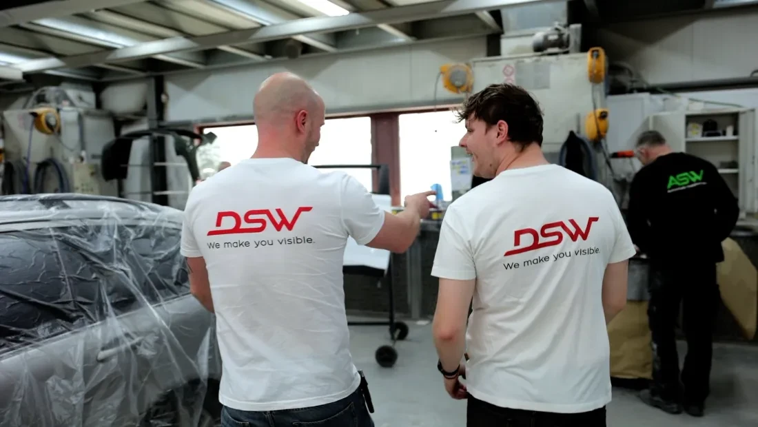 DSW foto