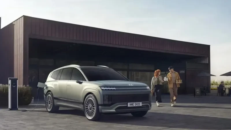 IONIQ 9 prijzen bekend